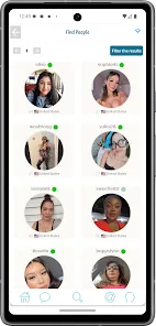 States Dating - USA Chat preview 4